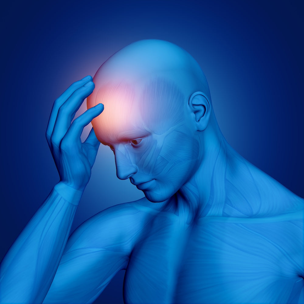 Stress Migraines Hormones