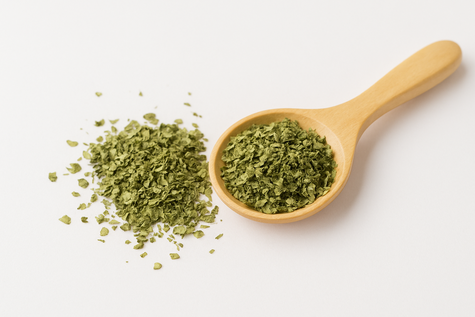 Moringa Leaf Tea – Moringa oleifera - Hoja De Moringa