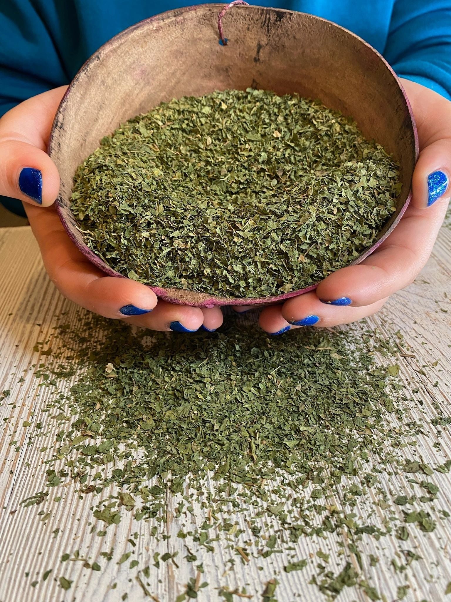 Chanca Piedra De El Peru - Stone Breaker Herb from Peru - Phyllanthus Niruri - Herbal Supplement 1 oz