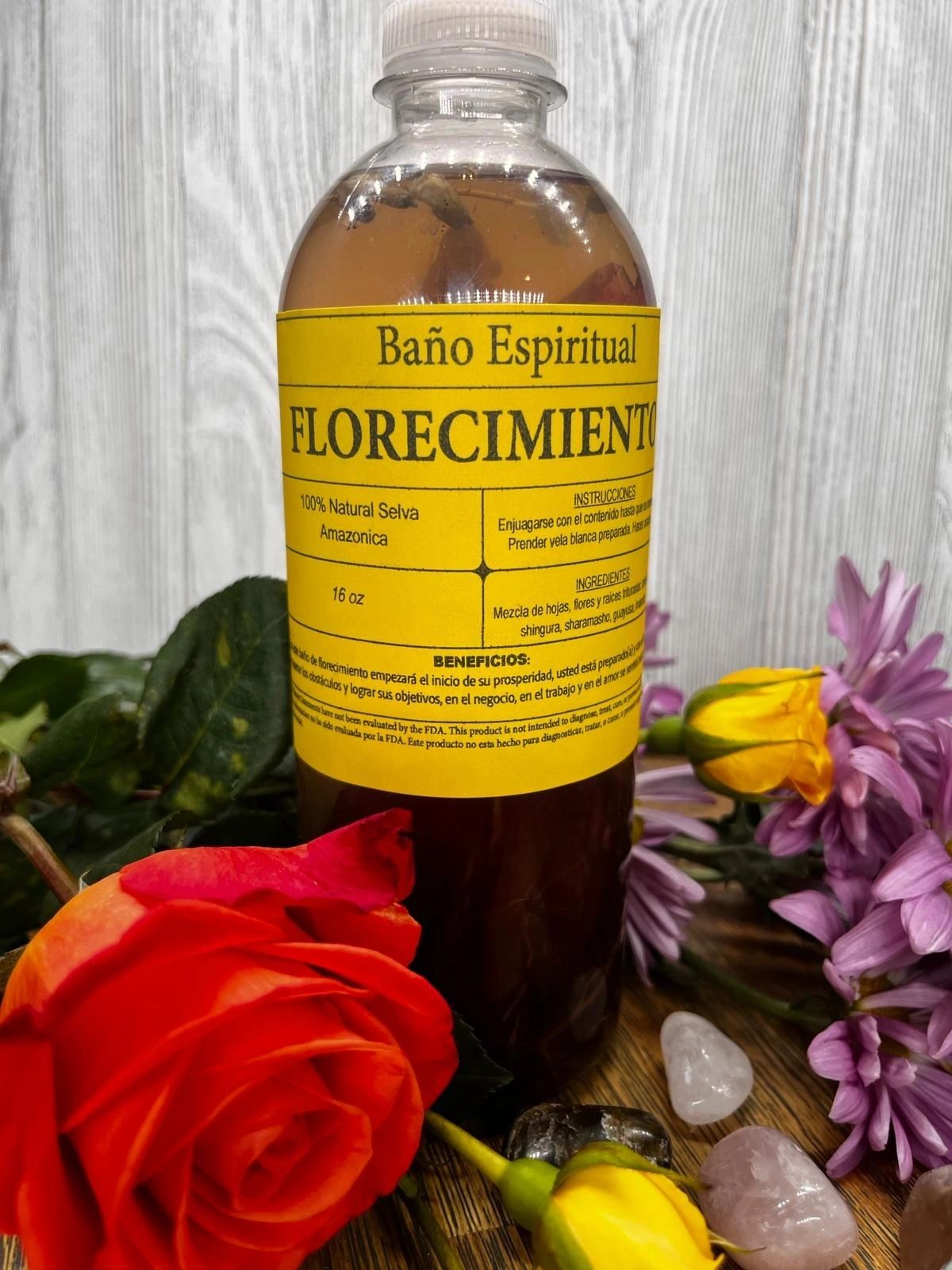 Blossom | Florecimiento Body Spiritual Wash