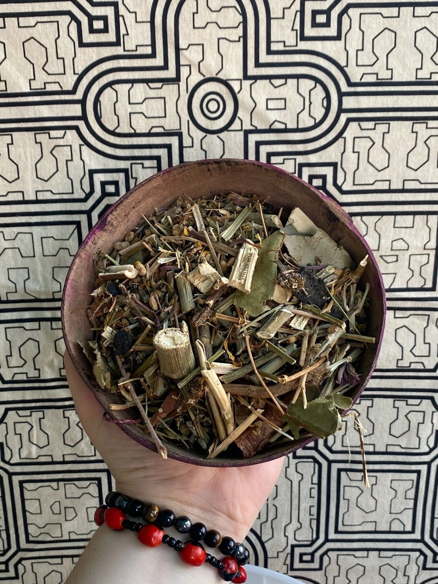 Extreme Detox Herbal Blend - Herbal Supplement 4 oz