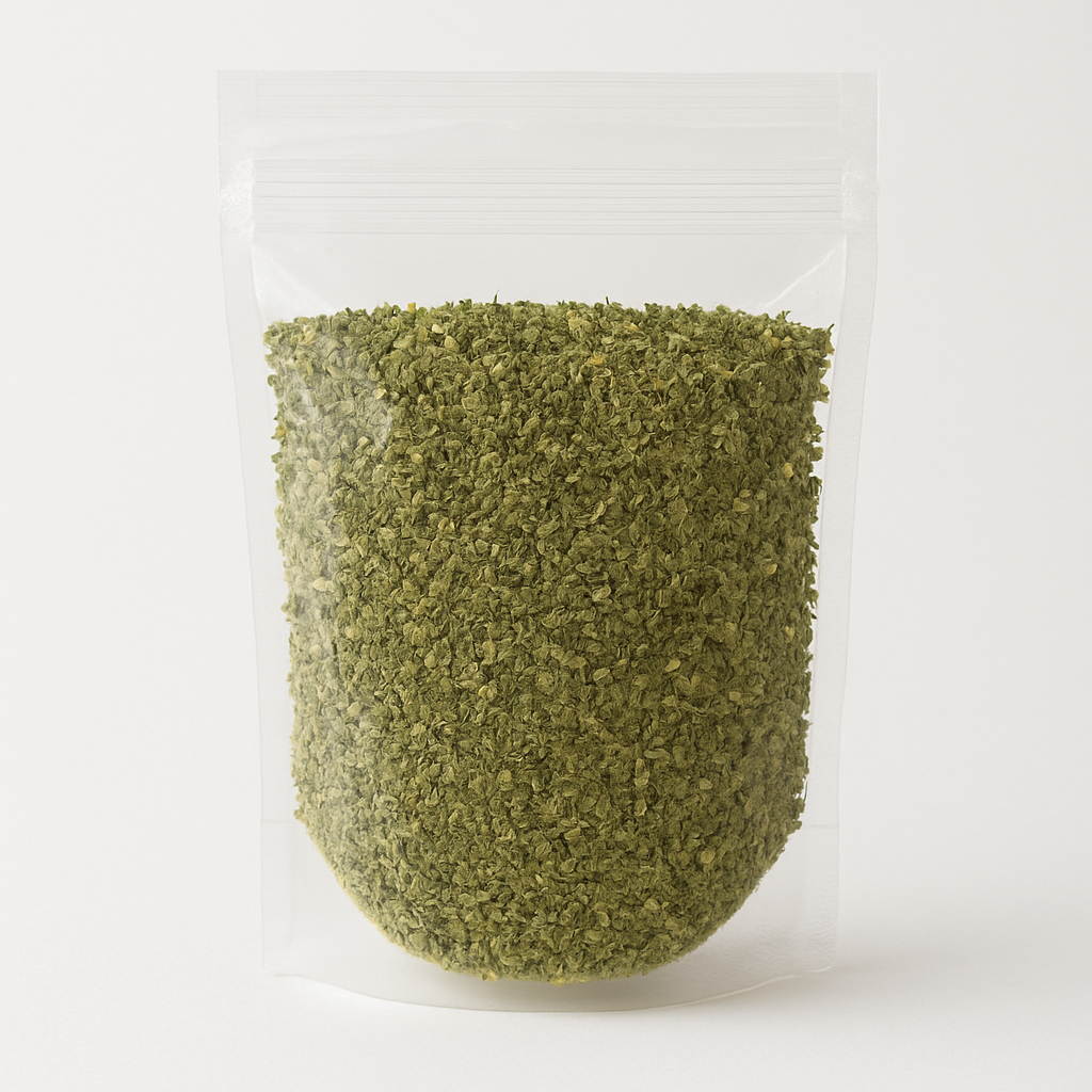 Moringa Leaf Tea – Moringa oleifera - Hoja De Moringa