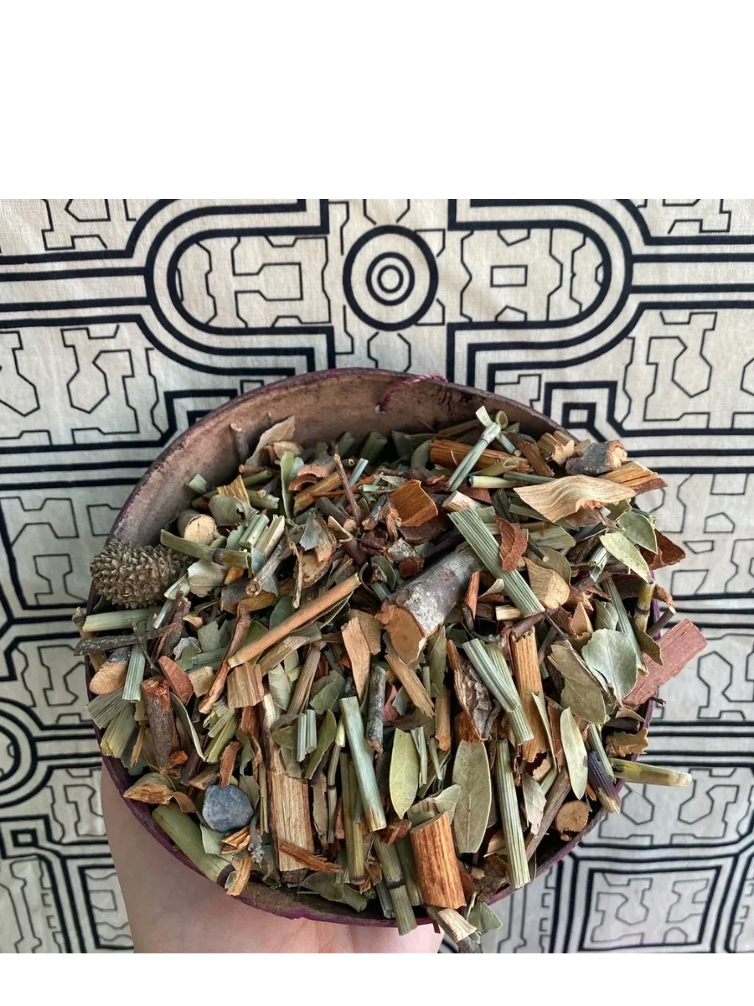 Gastritis Herbal Blend - Compuesto De Gastritis - Herbal Supplement 4 oz