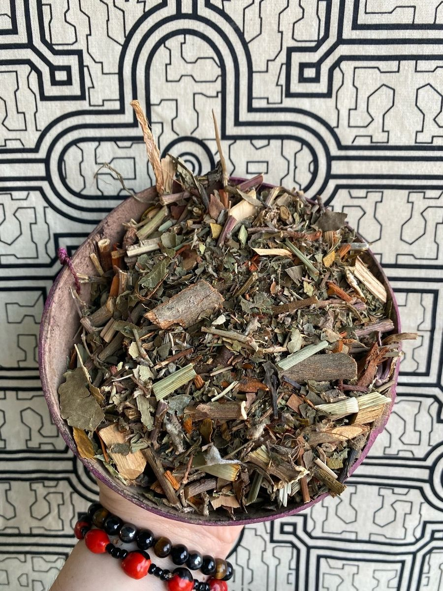 Thyroid Herbal Blend - Compuesto De Tiroides - Herbal Supplement 4 oz