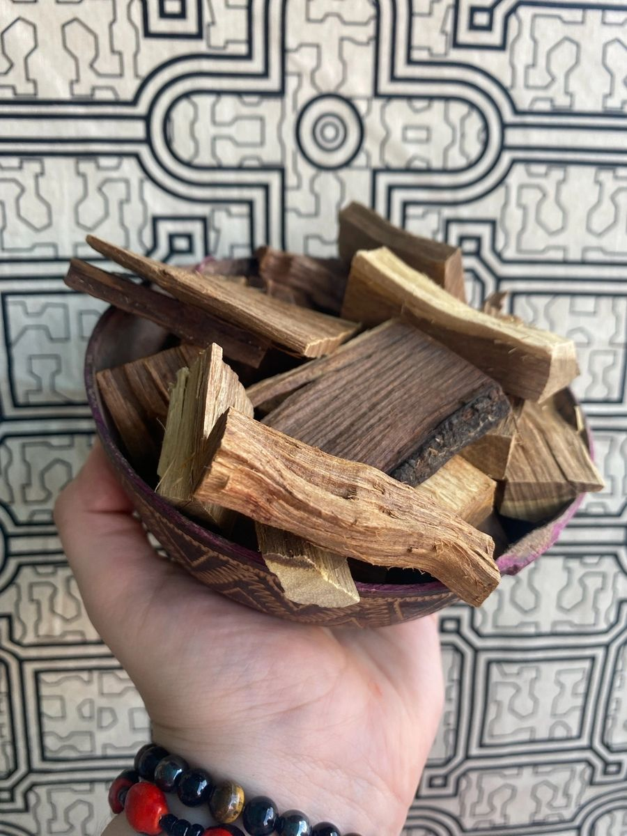 Palo Azul - Blue Stick -Eysenhardtia Polystachya - Herbal Supplement 1 Pound