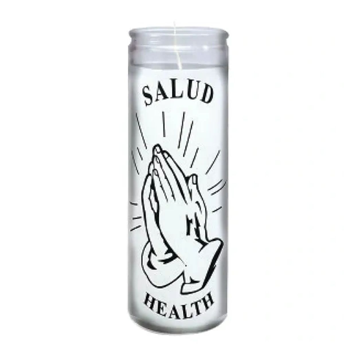 Salud / Health Candle