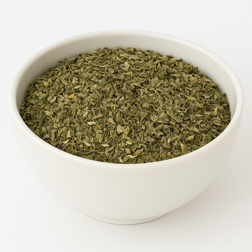 Moringa Leaf Tea – Moringa oleifera - Hoja De Moringa
