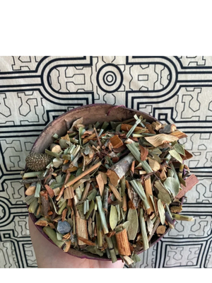 Sciatic Nerve Herbal Blend - Compuesto Ciático - Herbal Supplement - 4 oz