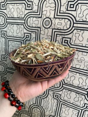 Tummy Tuck Herbal Blend - Chupa Panza - Herbal Supplement 4 oz