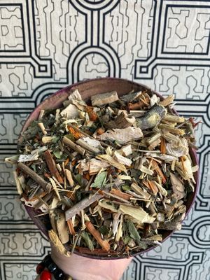 Diabetes Herbal Blend - Compuesto De Diabetes - Herbal Supplement 4 oz