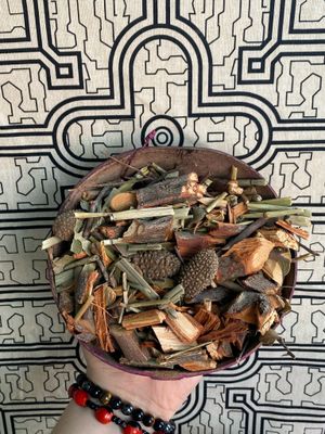 Prostate Herbal Blend - Prostata Herbal Supplement 4 oz