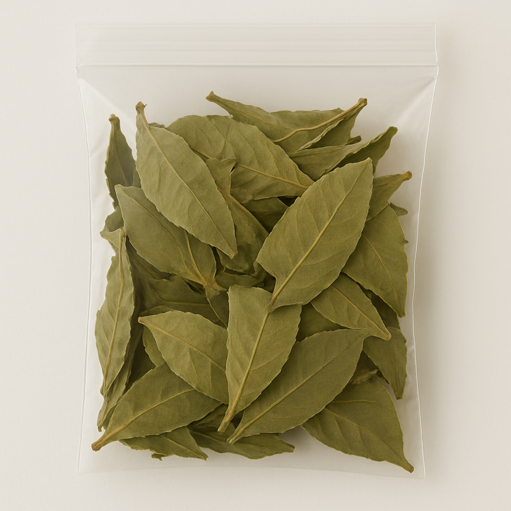 Níspero – Loquat Leaf (Eriobotrya japonica) Hoja De Níspero - 2 oz