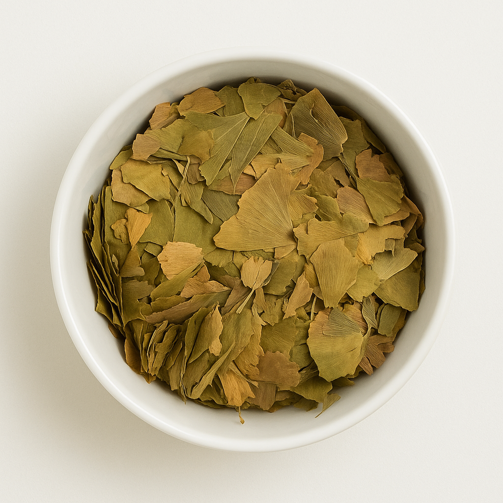 Ginkgo Biloba 2 oz