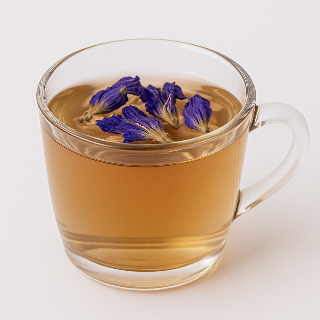 Blue Lotus Tea - Té de Loto Azul 4oz