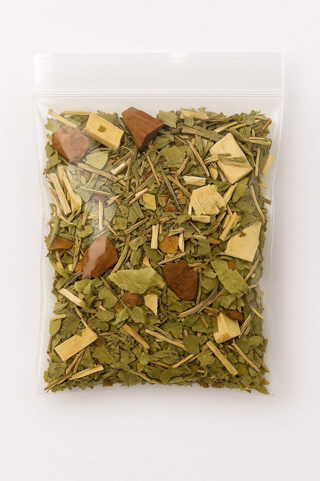 Cholesterol Herbal Blend - Compuesto Herbal De Colesterol 4 oz