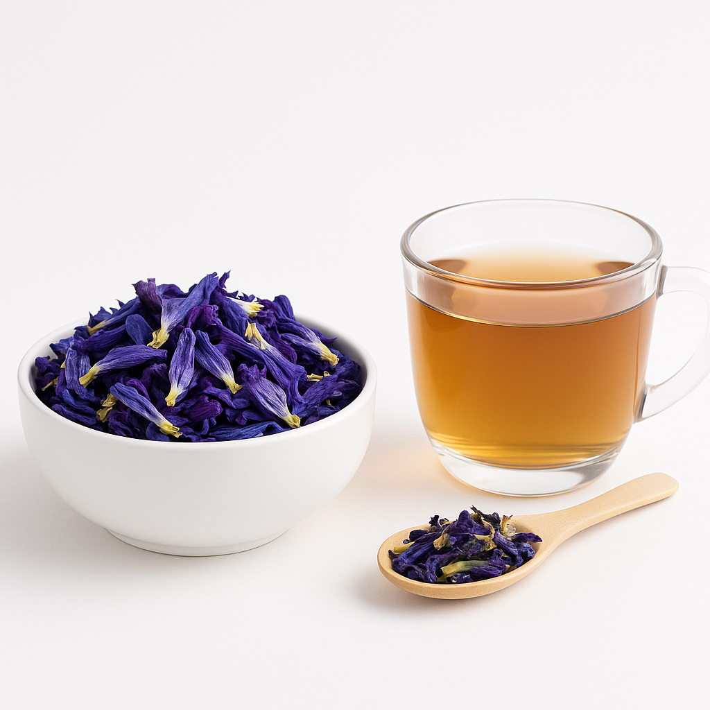 Blue Lotus Tea - Té de Loto Azul 4oz