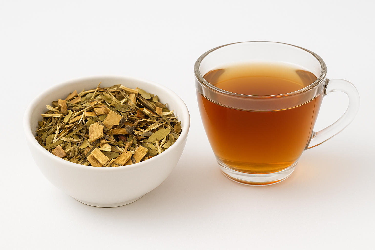 Fatty Liver Herbal Blend - Compuesto De Higado Graso - 4 oz