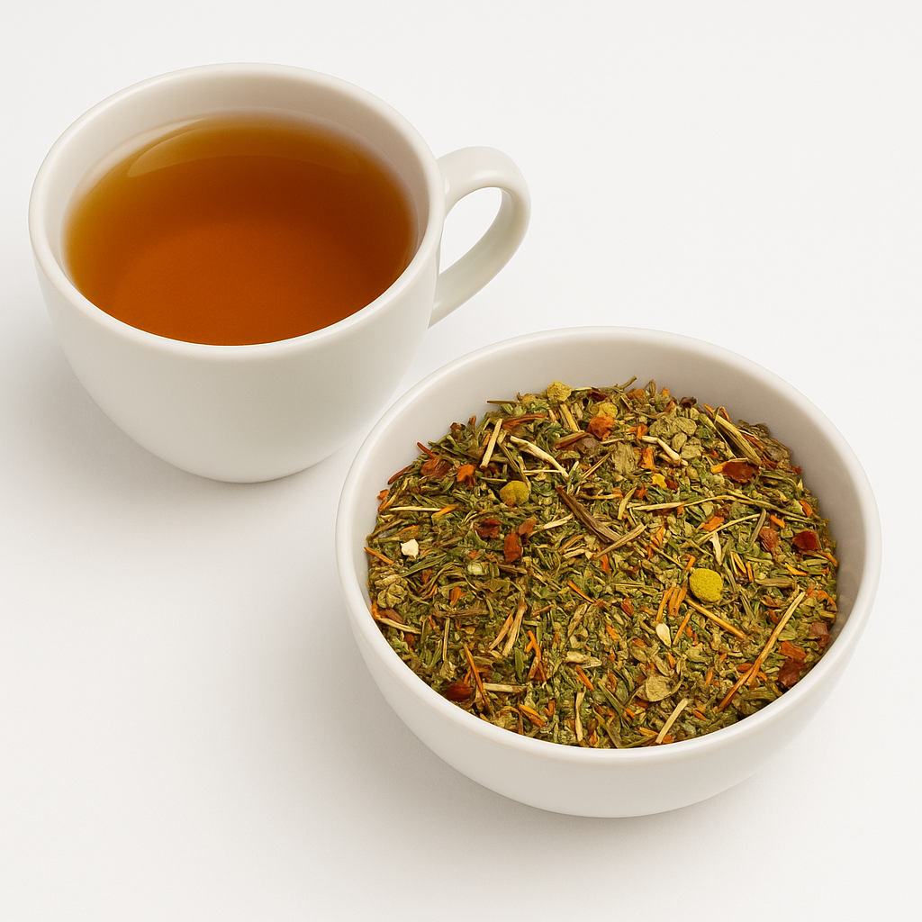 Don't Give a Fu**! Herbal Blend Me Vale Madre - Herbal Blend  4oz