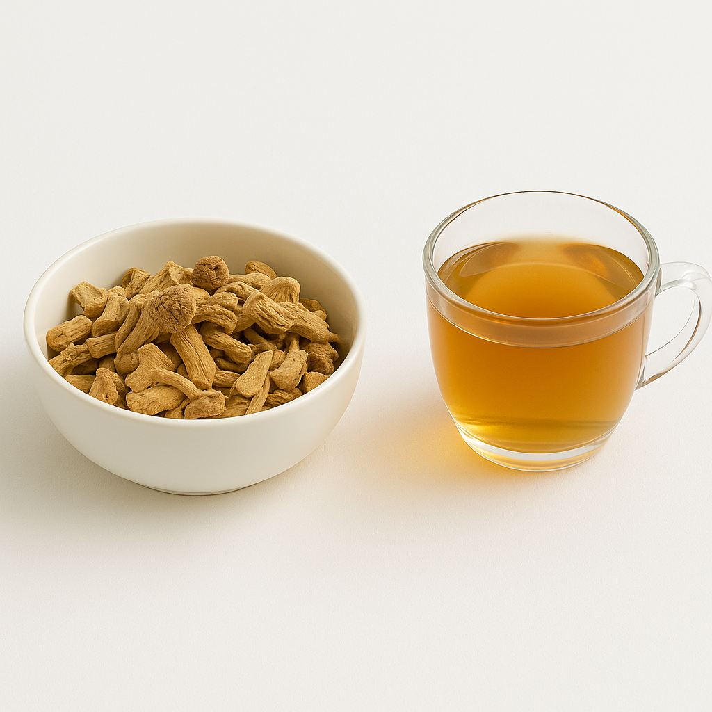 Valeriana officinalis (Valerian Root) – Raiz De Valeriana  Herbal Tea for Sleep, Relaxation & Anxiety Relief - 4 oz