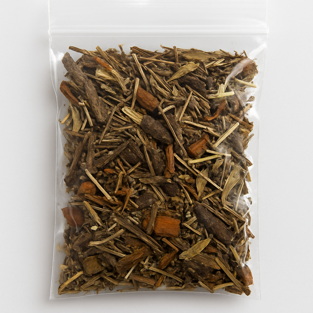 Blood Circulation Herbal Blend - Circulacion De Sangre 4 oz