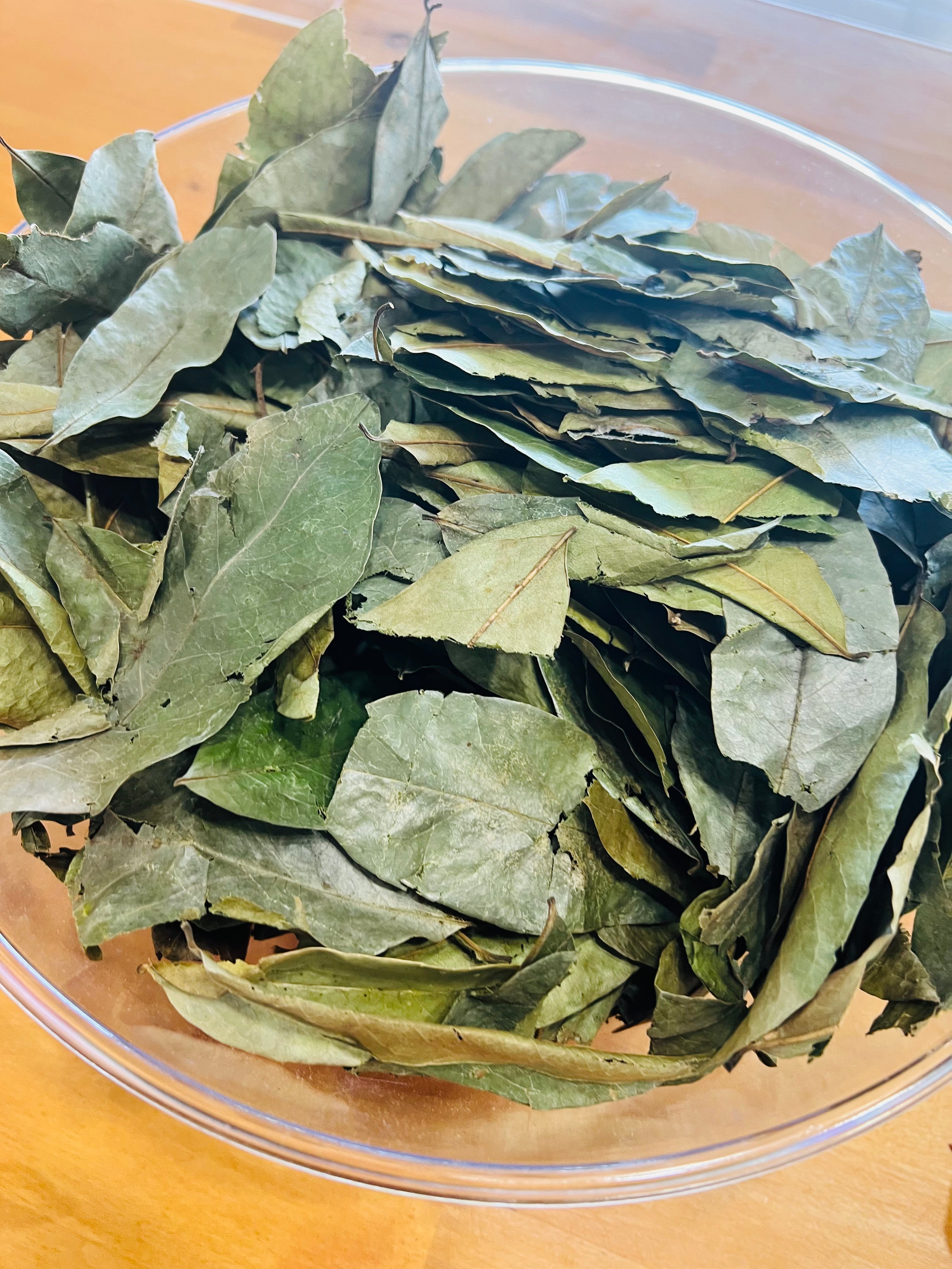 Soursop Leaves Annona muricata - Guanabana 4 oz
