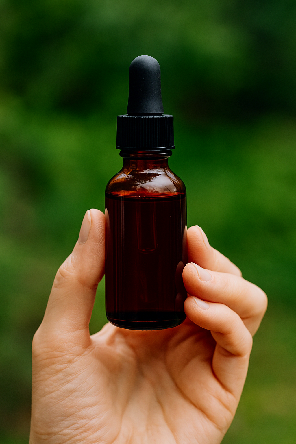 Peruvian Sangre de Grado – Amazonian Healing Tree - 5 ml