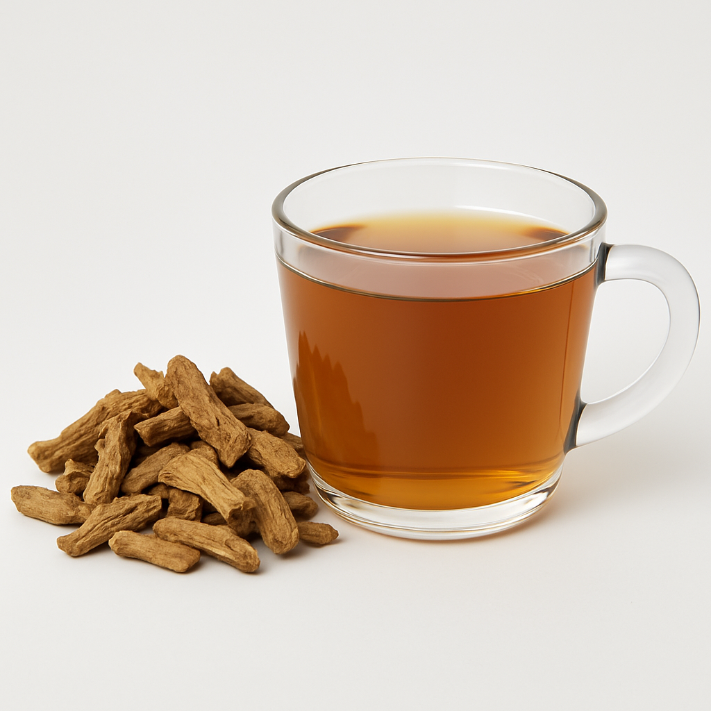 Valeriana officinalis (Valerian Root) – Raiz De Valeriana  Herbal Tea for Sleep, Relaxation & Anxiety Relief - 4 oz