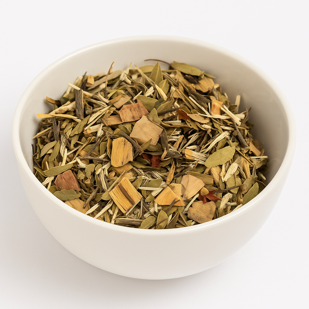 Fatty Liver Herbal Blend - Compuesto De Higado Graso - 4 oz