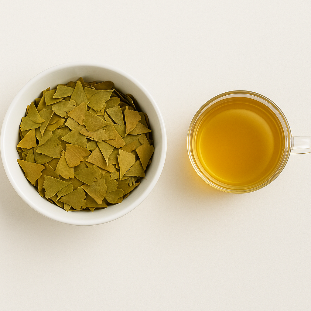 Ginkgo Biloba 2 oz