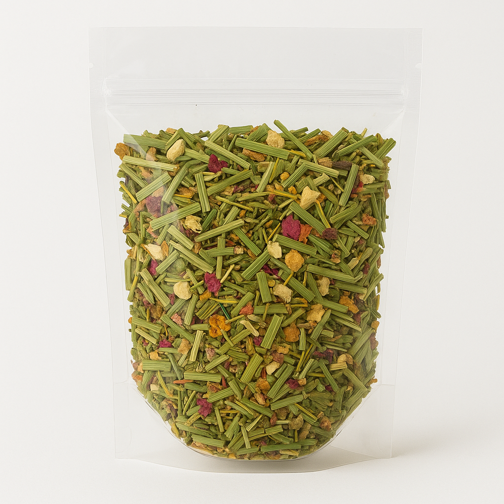 Calcium Herbal Blend– Bone Strength and Vitality - 4 oz