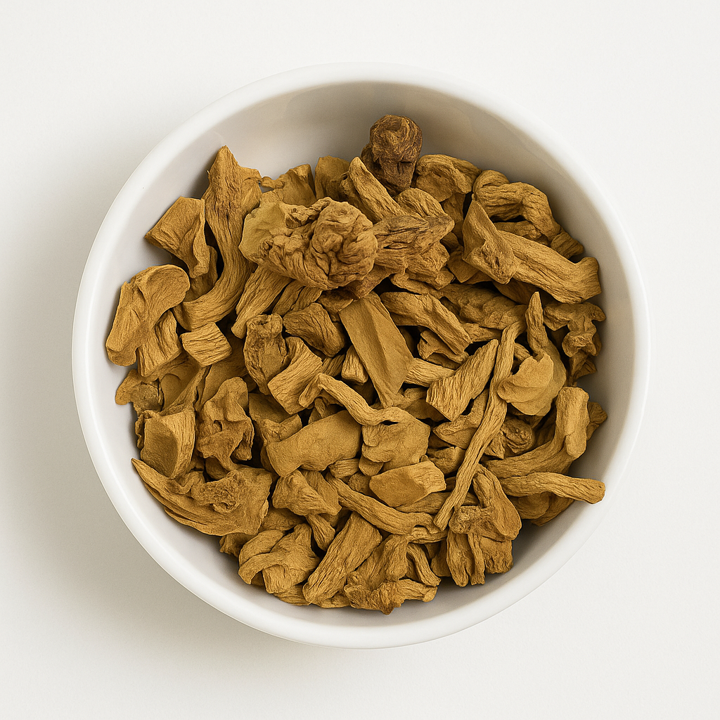 Valeriana officinalis (Valerian Root) – Raiz De Valeriana  Herbal Tea for Sleep, Relaxation & Anxiety Relief - 4 oz
