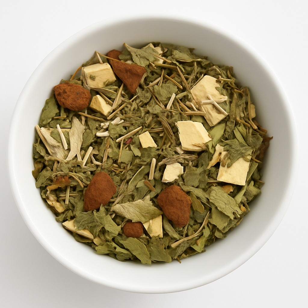 Cholesterol Herbal Blend - Compuesto Herbal De Colesterol 4 oz