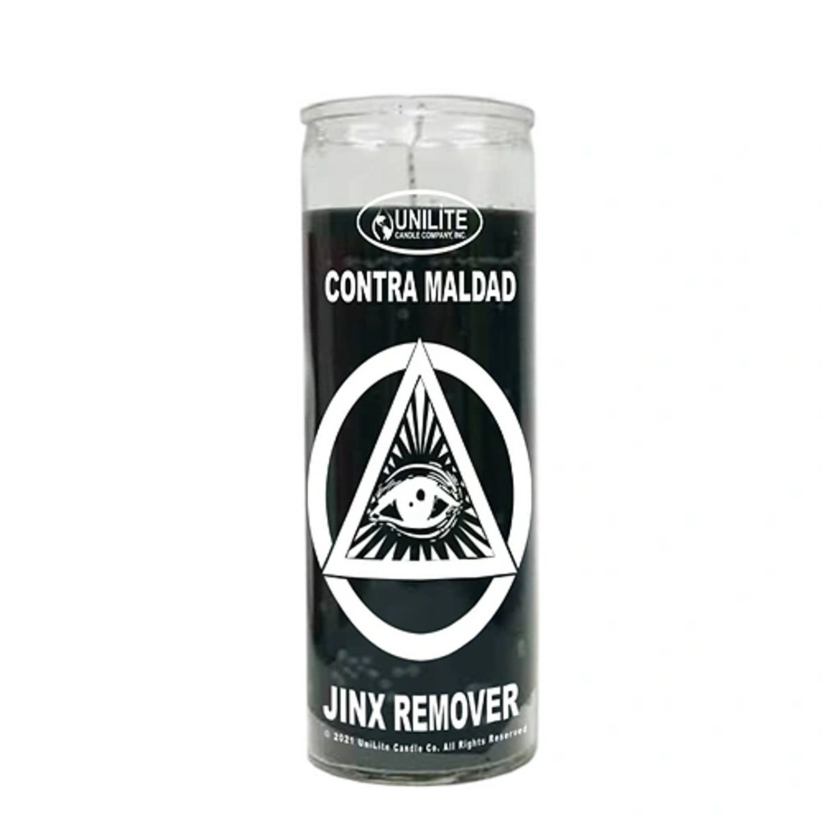 Contra Maldad / Jinx Remover Candle