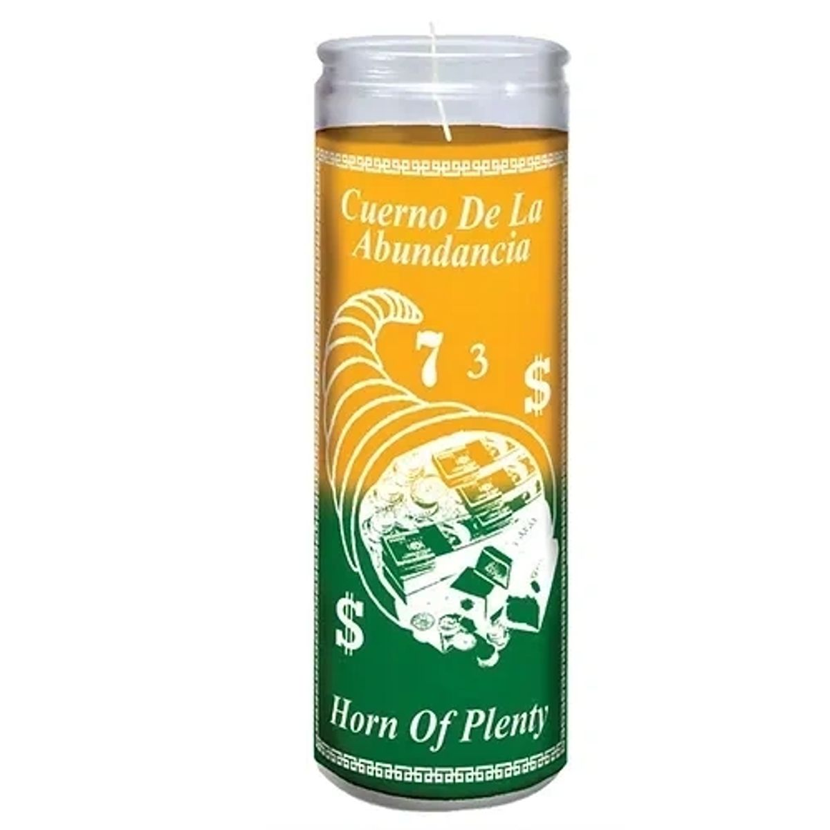 Cuerno de la Abundancia / Horn of Abundance Candle