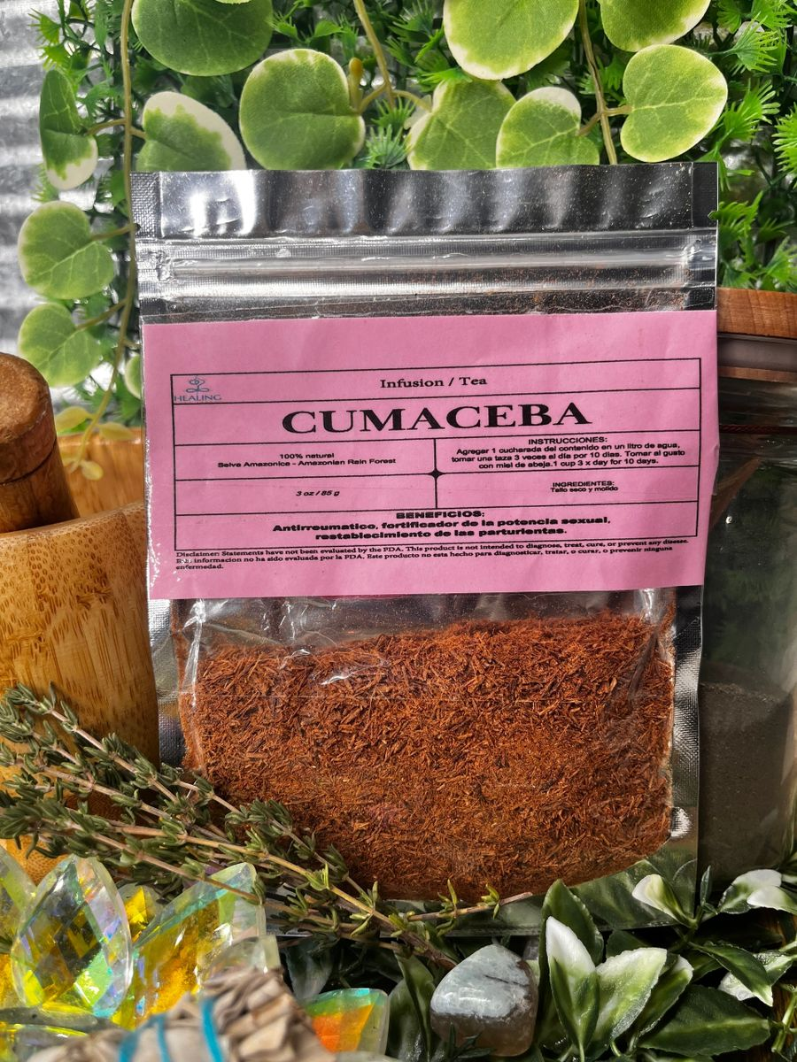 Cumaceba - Swietenia Macrophylla - Herbal Tea 1 oz