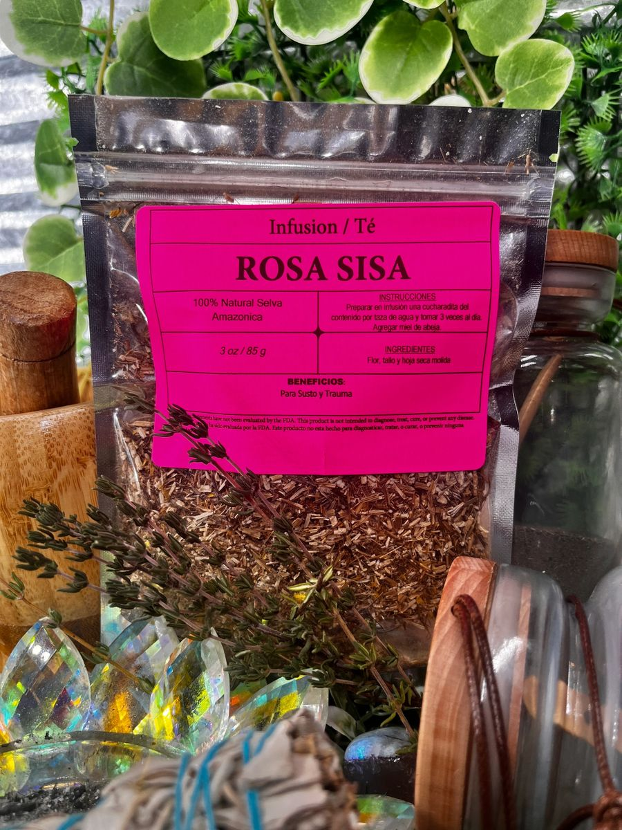 Rosa Sisa - Herbal Tea 1 oz