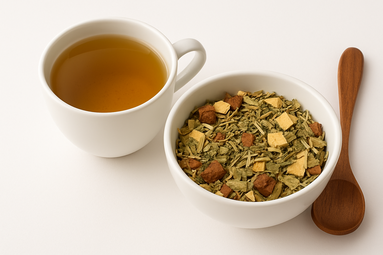 Cholesterol Herbal Blend - Compuesto Herbal De Colesterol 4 oz
