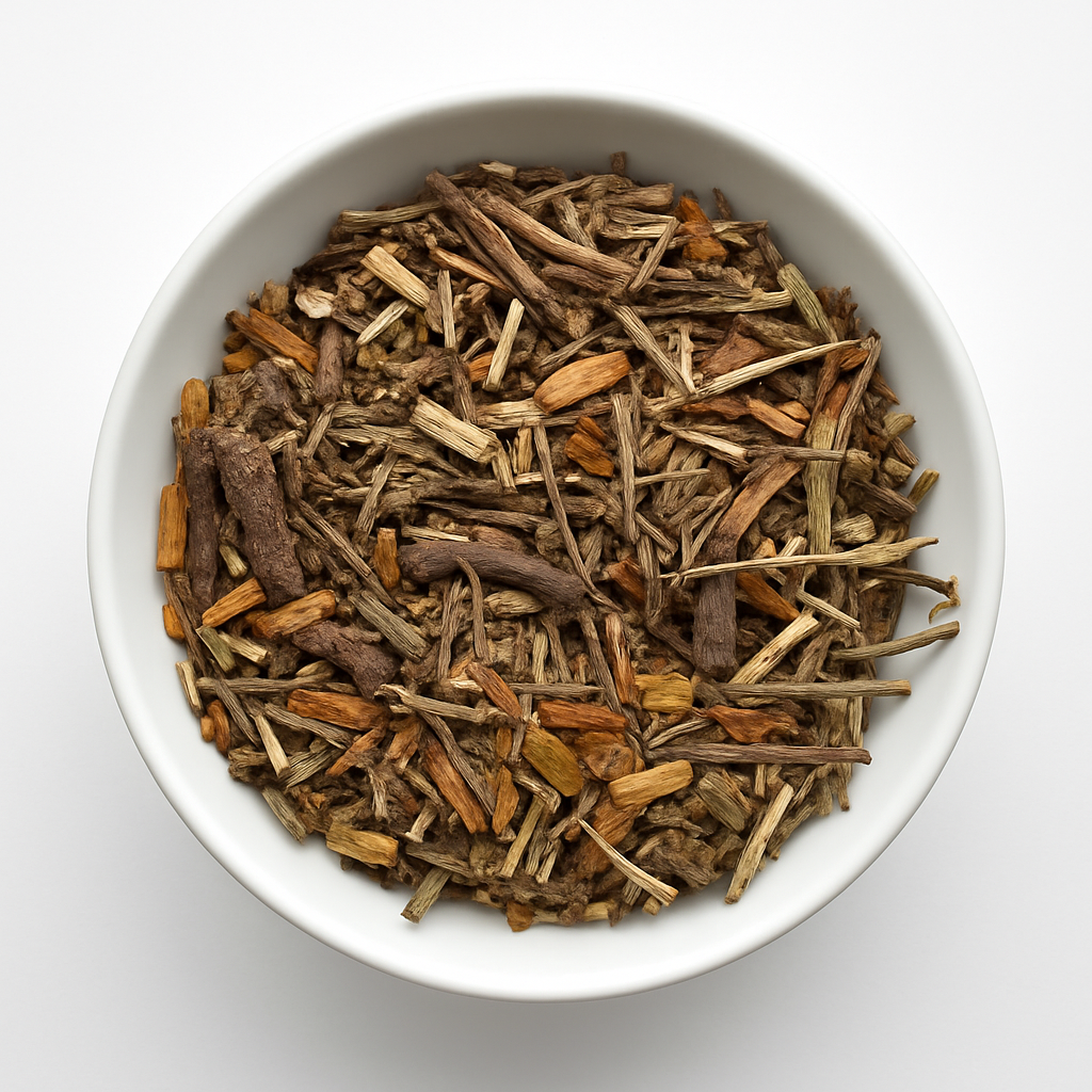 Blood Circulation Herbal Blend - Circulacion De Sangre 4 oz
