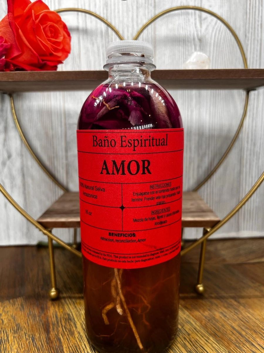 Amor Spiritual Bath